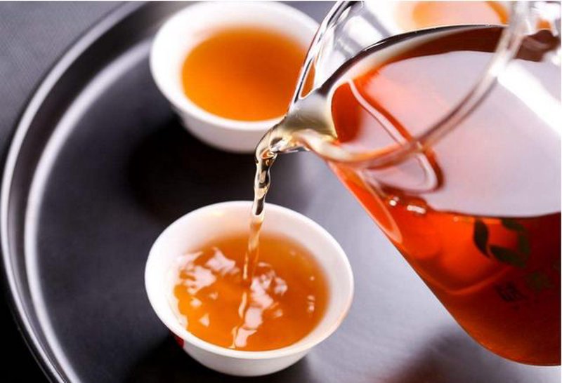 红茶:功效与作用大盘点
